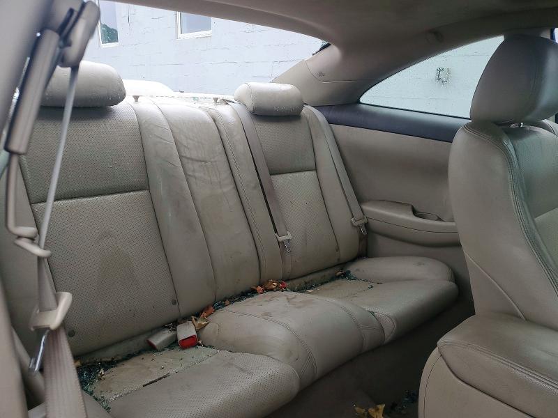 Photo 11 from auction – 2004 TOYOTA CAMRY SOLARA with VIN 4T1CA30P94U003501
