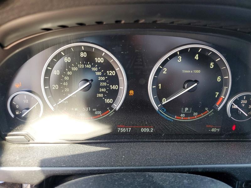 Photo 9 from auction – 2018 BMW X5 with VIN 5UXKR0C55J0Y03439