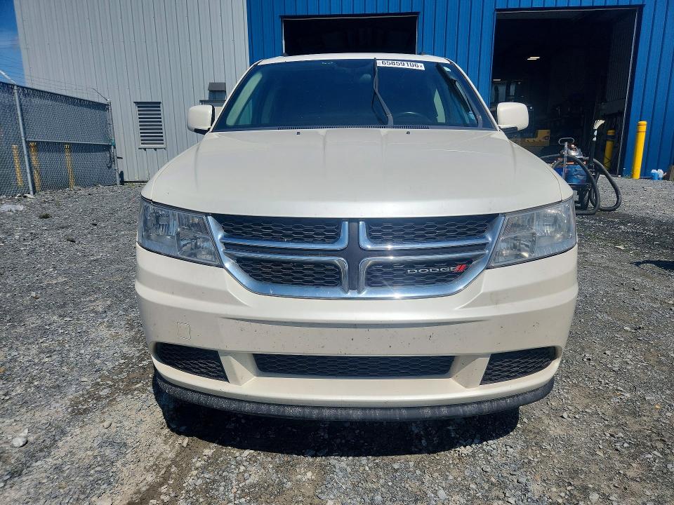 Photo 5 from auction – 2018 DODGE JOURNEY with VIN 3C4PDCAB9JT219404