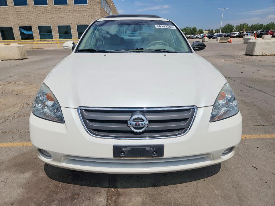 Photo 5 from auction – 2002 NISSAN ALTIMA with VIN 1N4BL11D02C161088