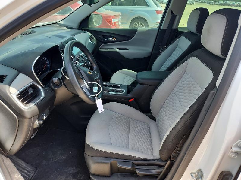 Photo 7 from auction – 2018 CHEVROLET EQUINOX with VIN 2GNAXHEV5J6138152