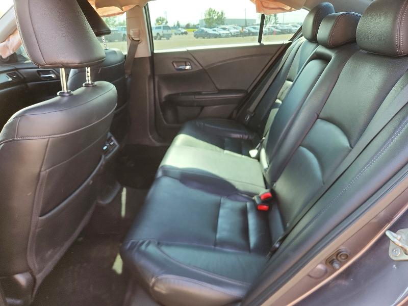 Photo 10 from auction – 2015 HONDA ACCORD with VIN 1HGCR2F82FA802792
