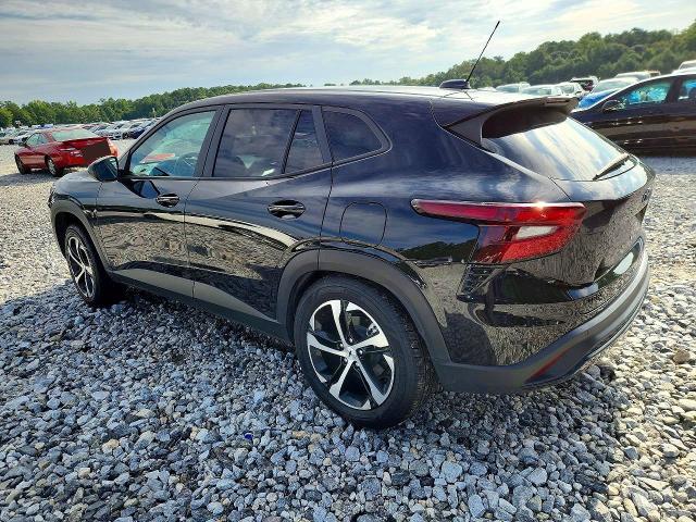 Photo 2 from auction – 2025 CHEVROLET TRAX with VIN KL77LGEP1SC104144