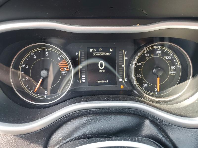 Photo 9 from auction – 2018 JEEP CHEROKEE with VIN 1C4PJMLB0JD555346