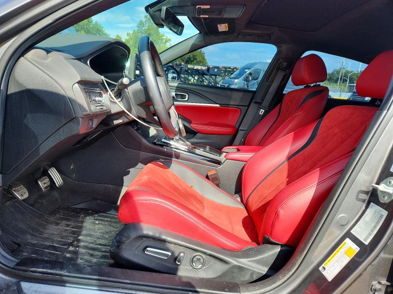 Photo 7 from auction – 2025 ACURA INTEGRA with VIN 19UDE4H64SA002626