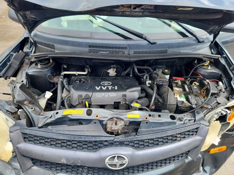 Photo 11 from auction – 2006 SCION XA with VIN JTKKT624960152377