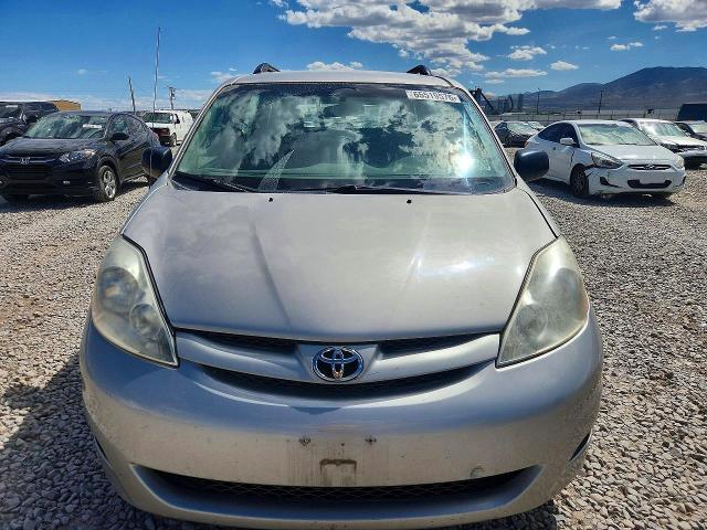 Photo 5 from auction – 2008 TOYOTA SIENNA with VIN 5TDZK23C68S191371