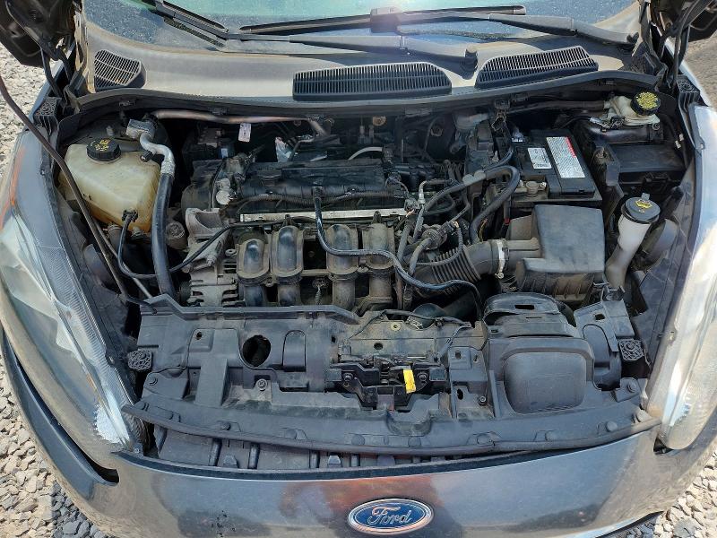 Photo 11 from auction – 2019 FORD FIESTA with VIN 3FADP4EJ4KM149328