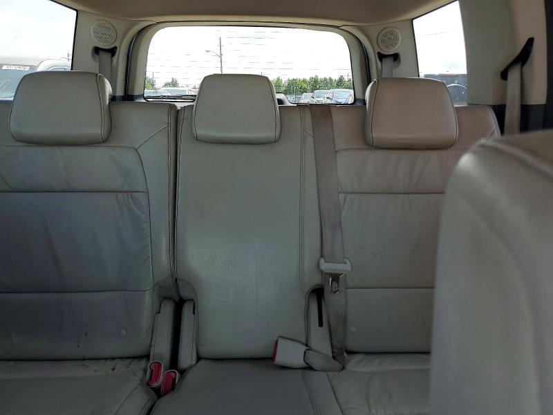 Photo 10 from auction – 2009 FORD FLEX with VIN 2FMDK52C89BA07530