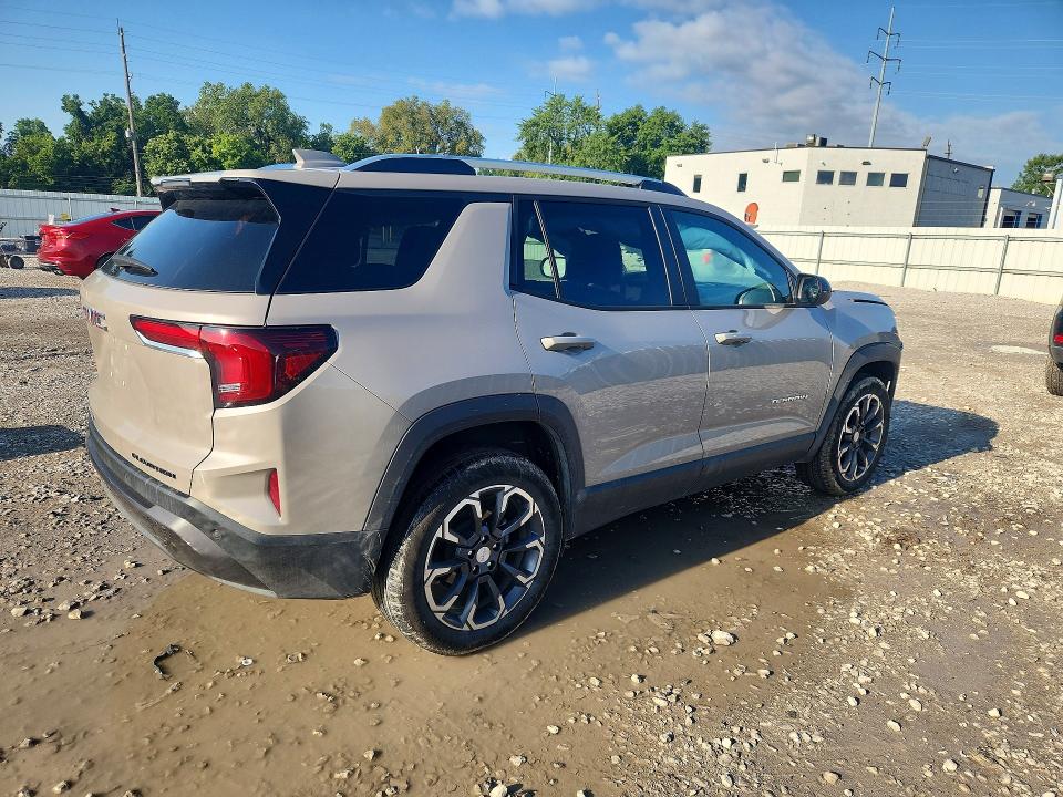 Photo 3 from auction – 2025 GMC TERRAIN with VIN 3GKALUEG2SL218069