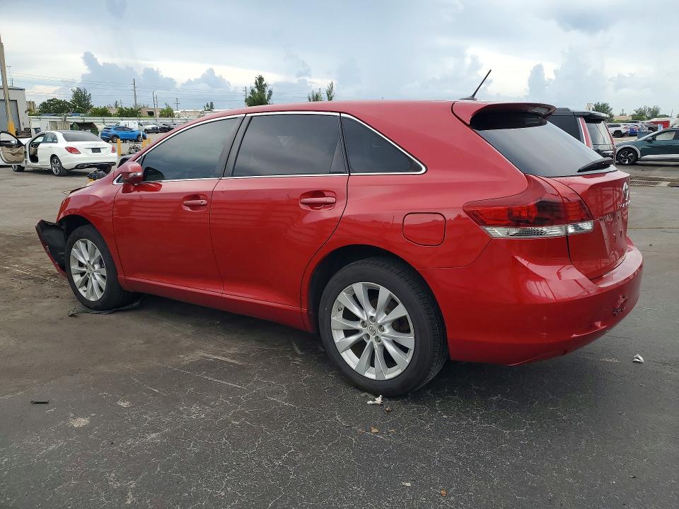 Photo 2 from auction – 2013 TOYOTA VENZA with VIN 4T3ZA3BB7DU073369