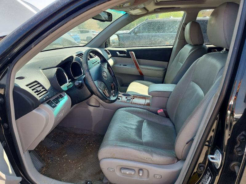 Photo 7 from auction – 2008 TOYOTA HIGHLANDER with VIN JTEES42A682105196