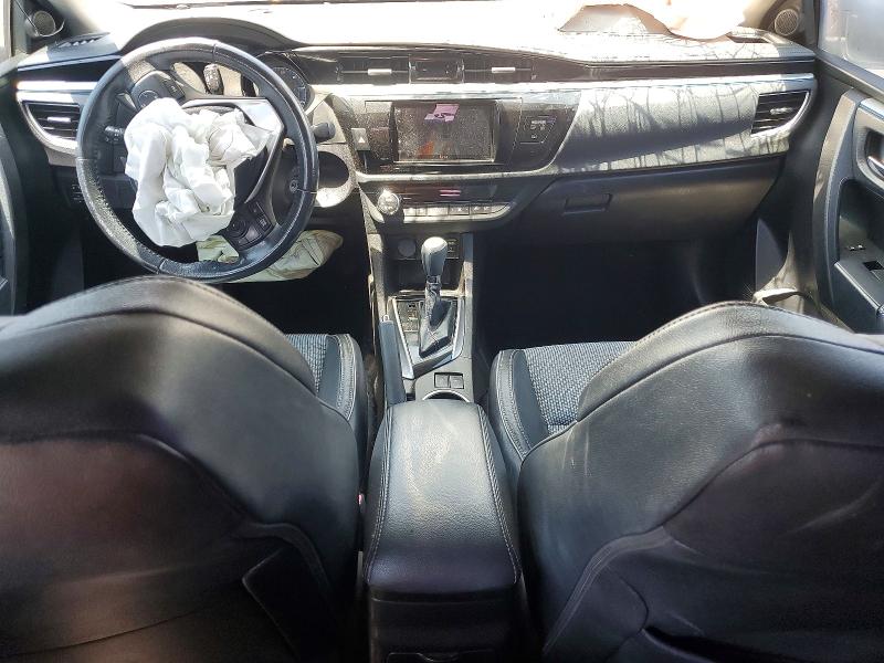 Photo 8 from auction – 2014 TOYOTA COROLLA with VIN 5YFBURHE8EP057769