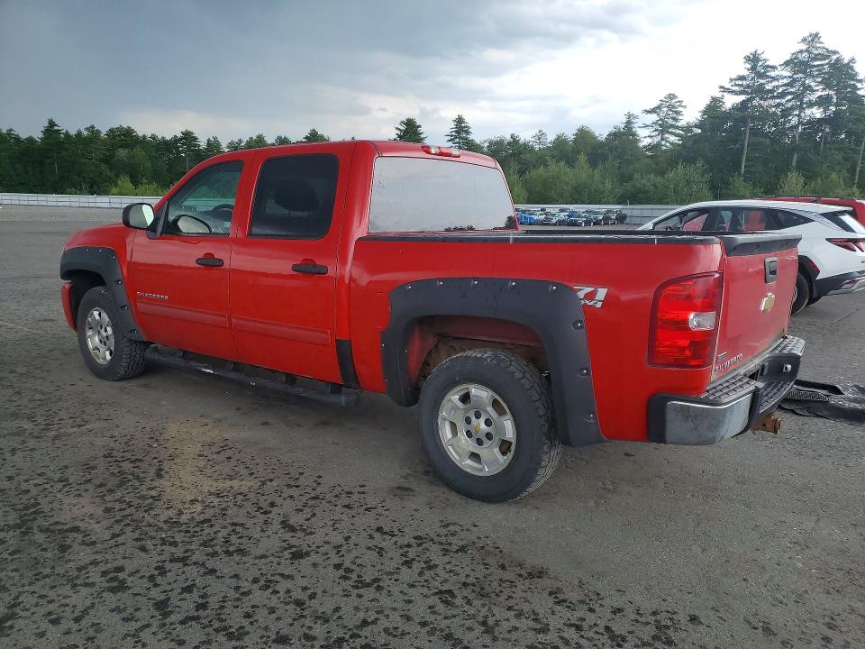 Photo 2 from auction – 2011 CHEVROLET SILVERADO with VIN 3GCPKSE35BG385237