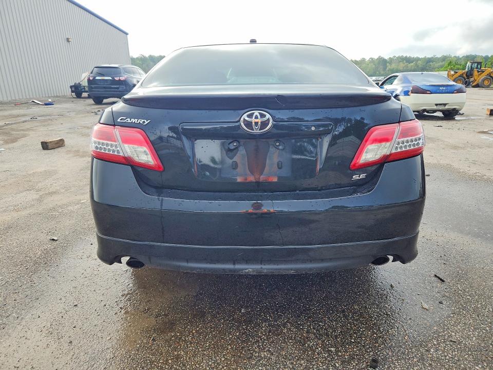 Photo 6 from auction – 2010 TOYOTA CAMRY with VIN 4T1BF3EK4AU061618