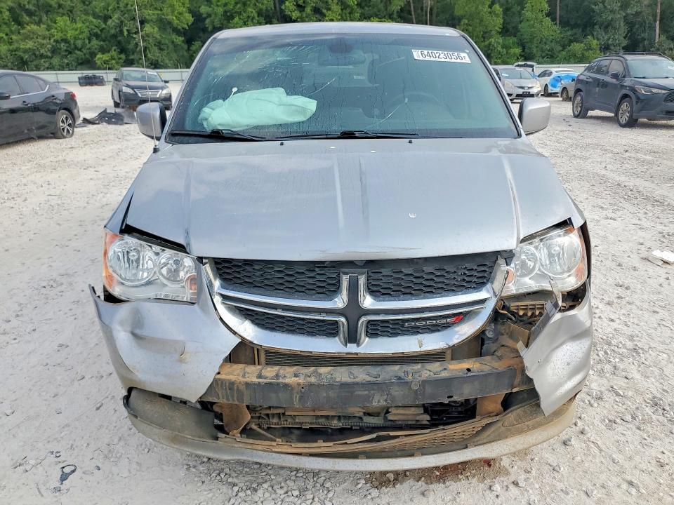 Снимка 5 от търг – 2019 DODGE GRAND CARAVAN с VIN 2C4RDGBG7KR805503