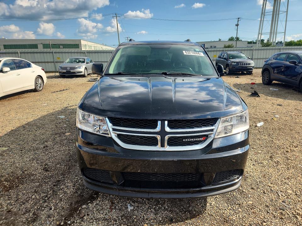 Photo 5 from auction – 2017 DODGE JOURNEY with VIN 3C4PDCAB4HT614522