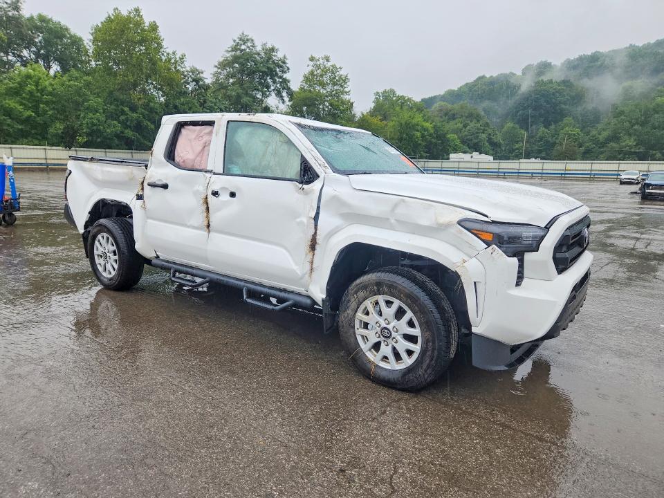 Photo 4 from auction – 2024 TOYOTA TACOMA with VIN 3TYKD5HN3RT016816