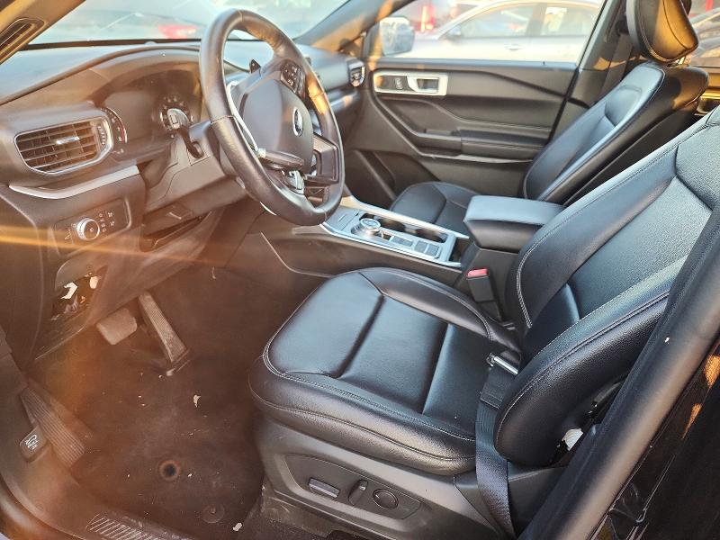 Photo 7 from auction – 2020 FORD EXPLORER with VIN 1FMSK7DH7LGB20929