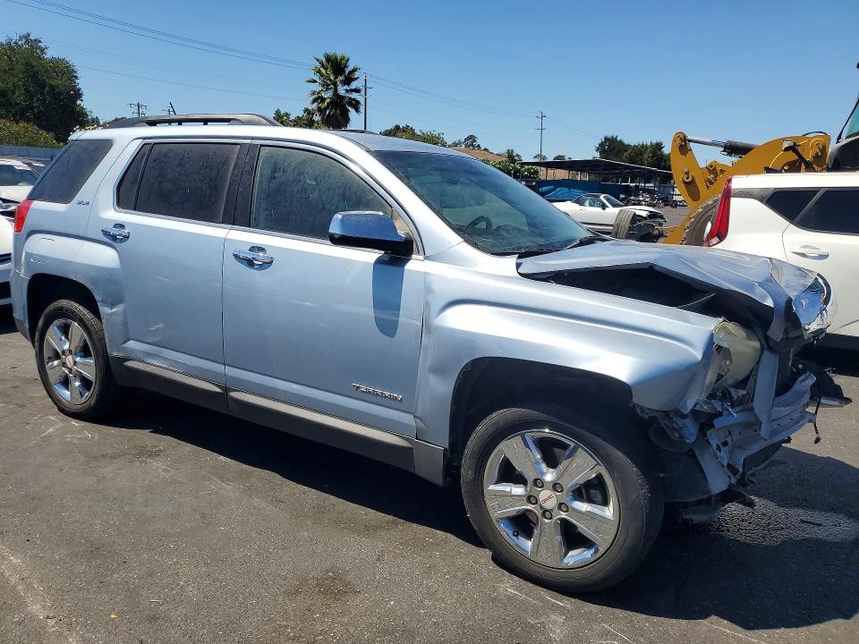 Photo 4 from auction – 2014 GMC TERRAIN with VIN 2GKALREK8E6341272