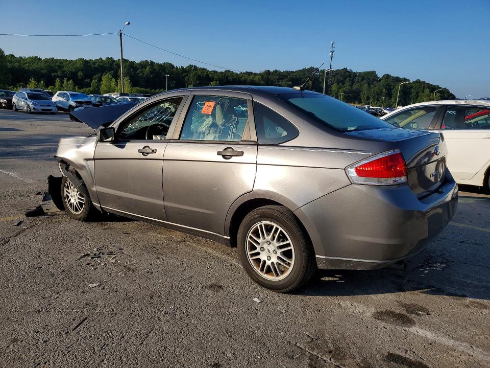 Photo 2 from auction – 2011 FORD FOCUS with VIN 1FAHP3FN0BW162462