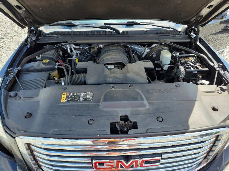 Photo 12 from auction – 2017 GMC YUKON with VIN 1GKS2BKC2HR193284