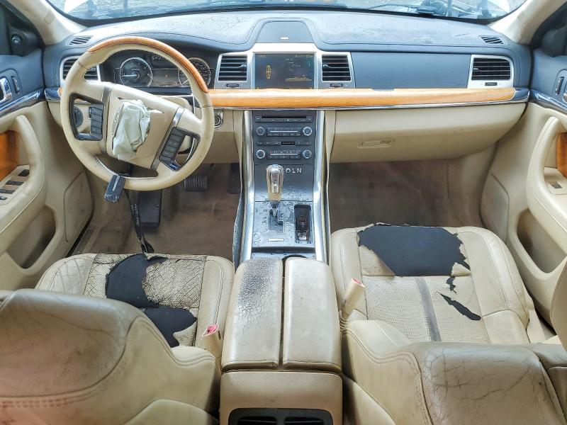 Photo 8 from auction – 2009 LINCOLN MKS with VIN 1LNHM93R19G630552