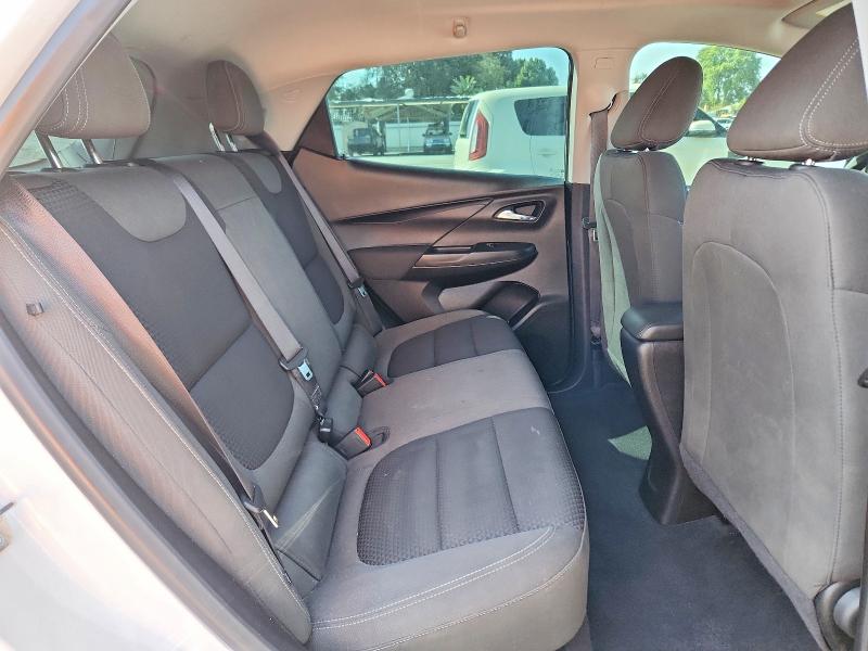 Photo 11 from auction – 2023 CHEVROLET BOLT EV with VIN 1G1FW6S01P4197751