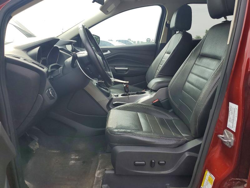Photo 7 from auction – 2014 FORD ESCAPE with VIN 1FMCU9G97EUC39499