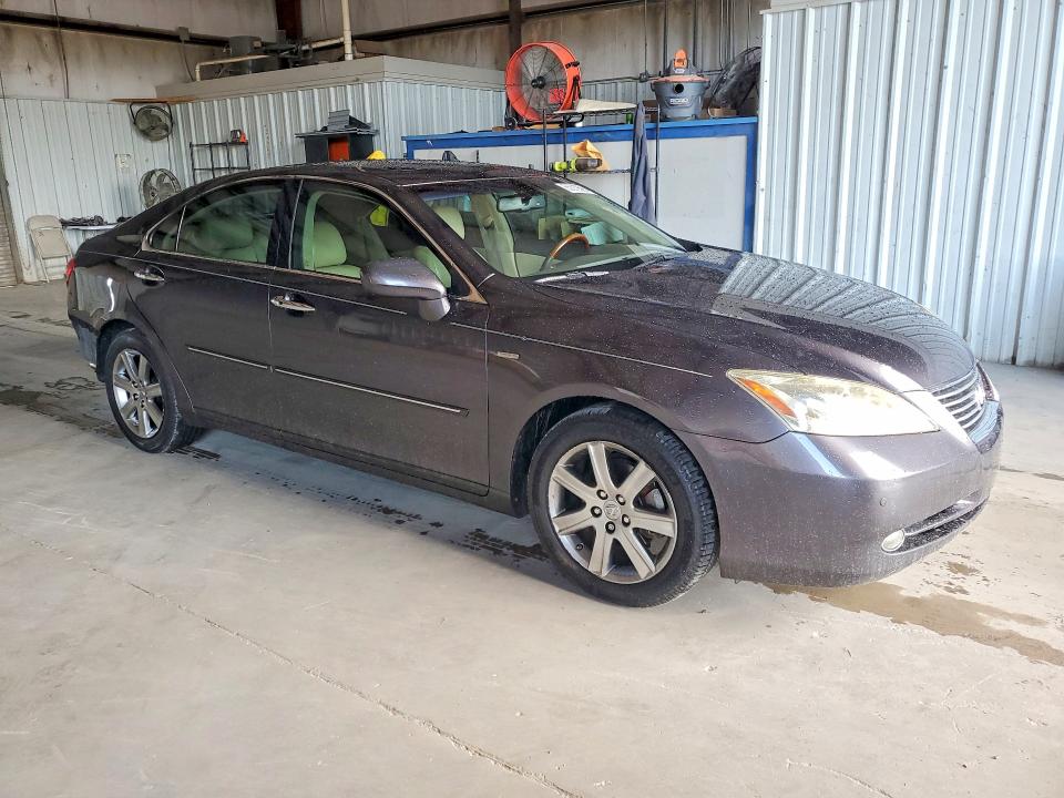 Фото 4 с аукциона – 2008 LEXUS ES с VIN JTHBJ46G682251282