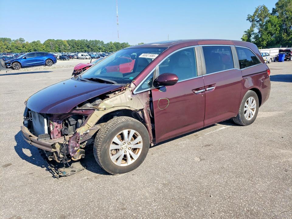 2015 HONDA ODYSSEY - Търг №66601986