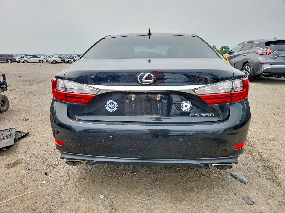 Photo 6 from auction – 2018 LEXUS ES with VIN 58ABK1GG3JU104167