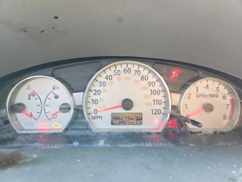 Zdjęcie 9 z aukcji – 2007 SATURN ION z VIN 1G8AL58F87Z114524
