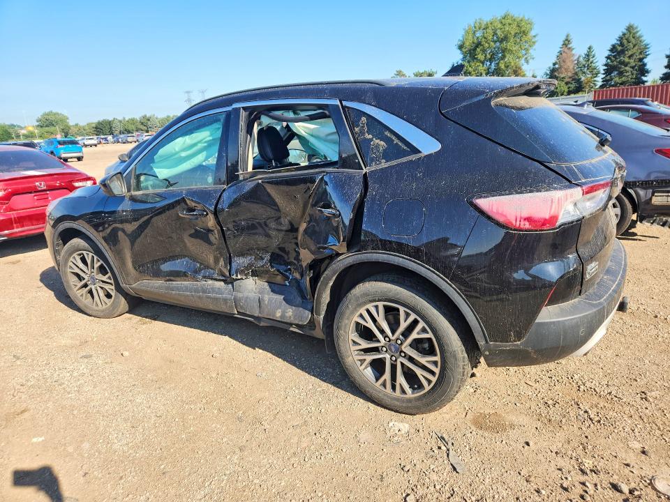 Photo 2 from auction – 2020 FORD ESCAPE with VIN 1FMCU9H91LUA11994