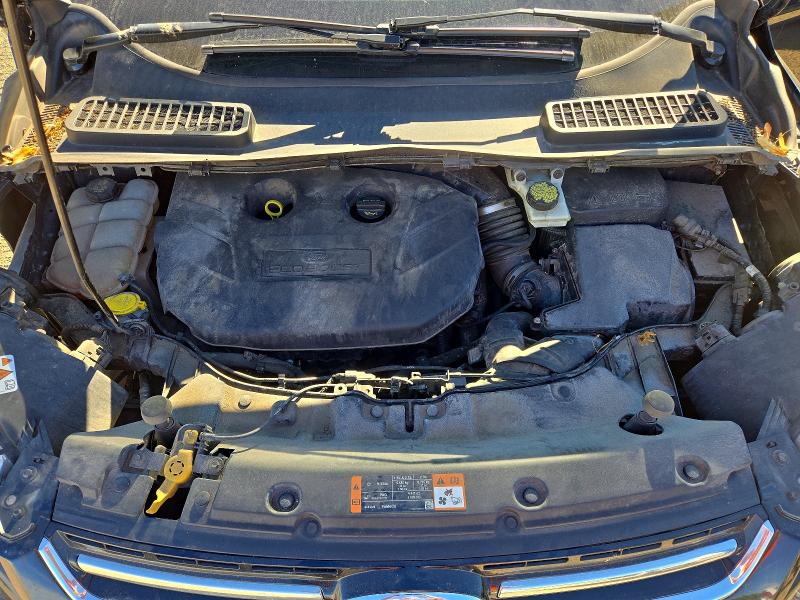 Photo 11 from auction – 2015 FORD ESCAPE with VIN 1FMCU9J95FUC46154