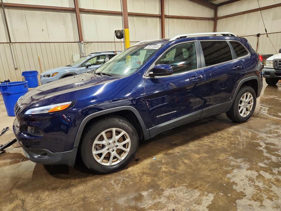 Zdjęcie 1 z aukcji – 2015 JEEP CHEROKEE z VIN 1C4PJMCS6FW505630