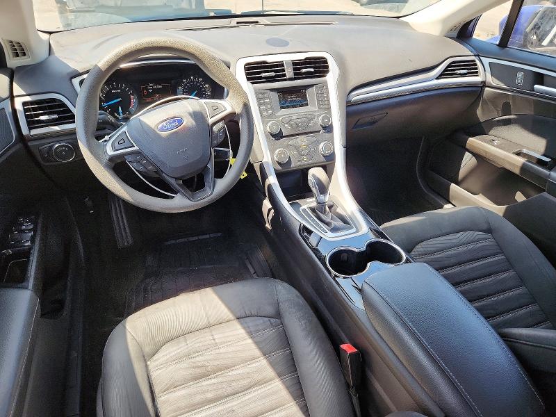 Photo 8 from auction – 2016 FORD FUSION with VIN 1FA6P0H75G5116840