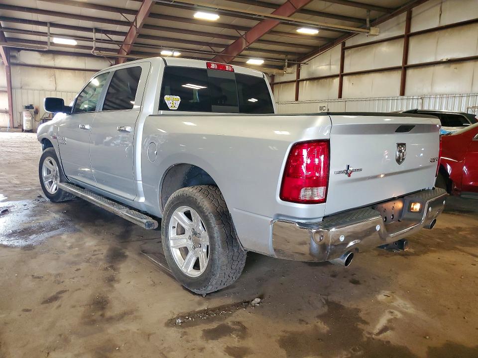 Photo 2 from auction – 2017 RAM 1500 with VIN 1C6RR7LM0HS880645