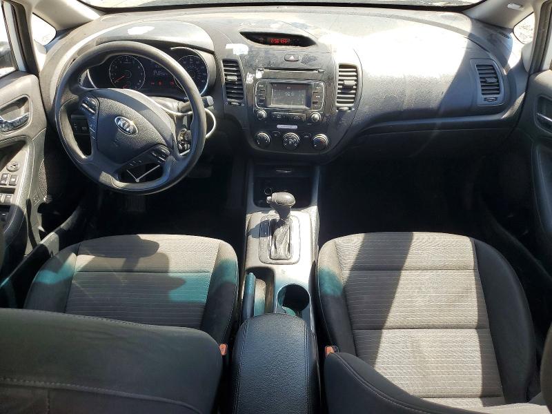 Photo 8 from auction – 2016 KIA FORTE with VIN KNAFX4A67G5444356