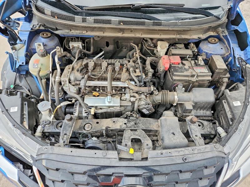 Photo 12 from auction – 2021 NISSAN KICKS with VIN 3N1CP5BV4ML560405