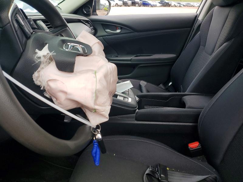 Photo 7 from auction – 2019 HONDA INSIGHT with VIN 19XZE4F59KE028487