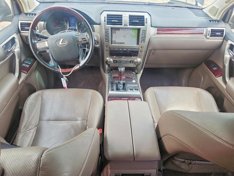 Photo 8 from auction – 2018 LEXUS GX with VIN JTJBM7FX1J5197840