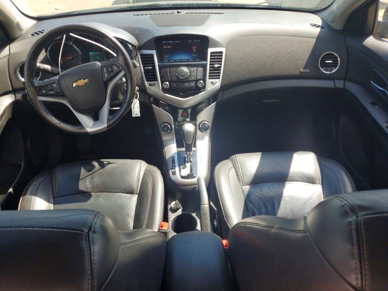 Снимка 8 от търг – 2015 CHEVROLET CRUZE с VIN 1G1PE5SB6F7124648
