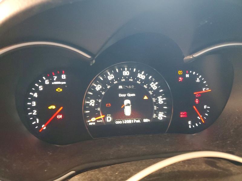 Фото 9 с аукциона – 2014 KIA SORENTO с VIN 5XYKUDA70EG524895