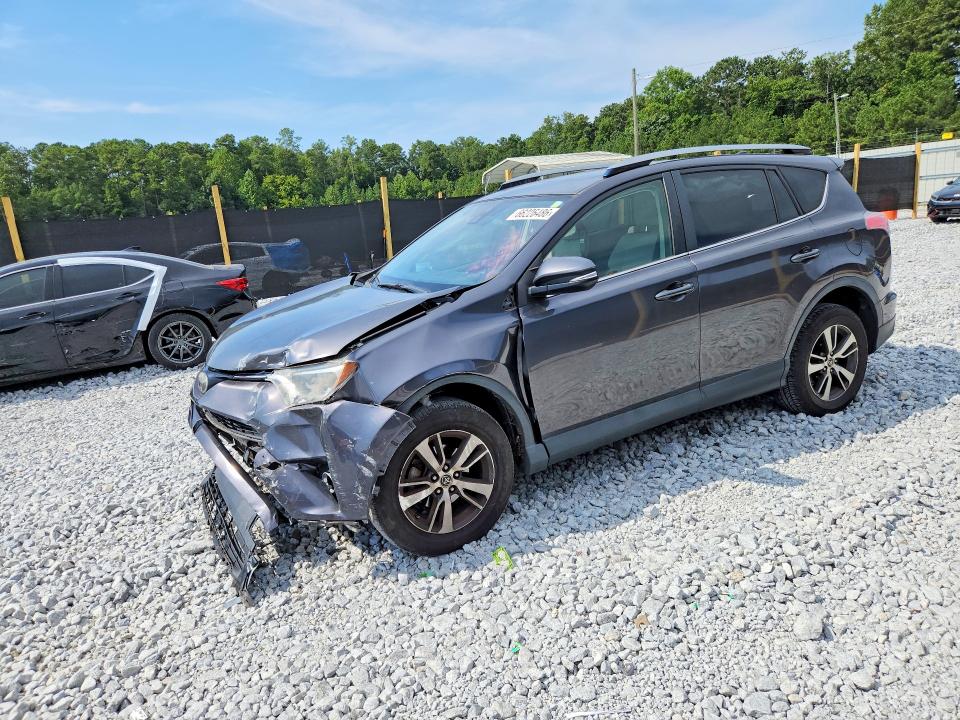 2017 TOYOTA RAV4 - Търг №66226486