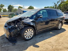 Photo 1 from auction – 2017 TOYOTA SIENNA with VIN 5TDYZ3DC6HS862422