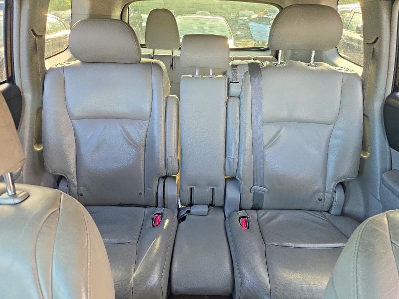 Photo 10 from auction – 2009 TOYOTA HIGHLANDER with VIN JTEEW41A792036008