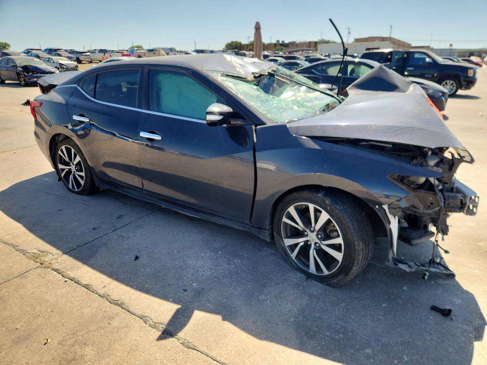 Photo 4 from auction – 2016 NISSAN MAXIMA with VIN 1N4AA6APXGC432920