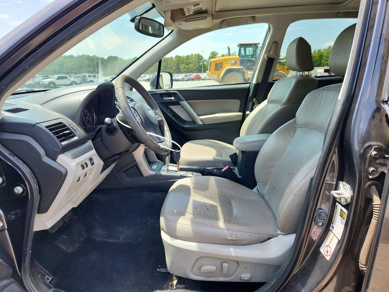 Photo 7 from auction – 2015 SUBARU FORESTER with VIN JF2SJAHC7FH521349