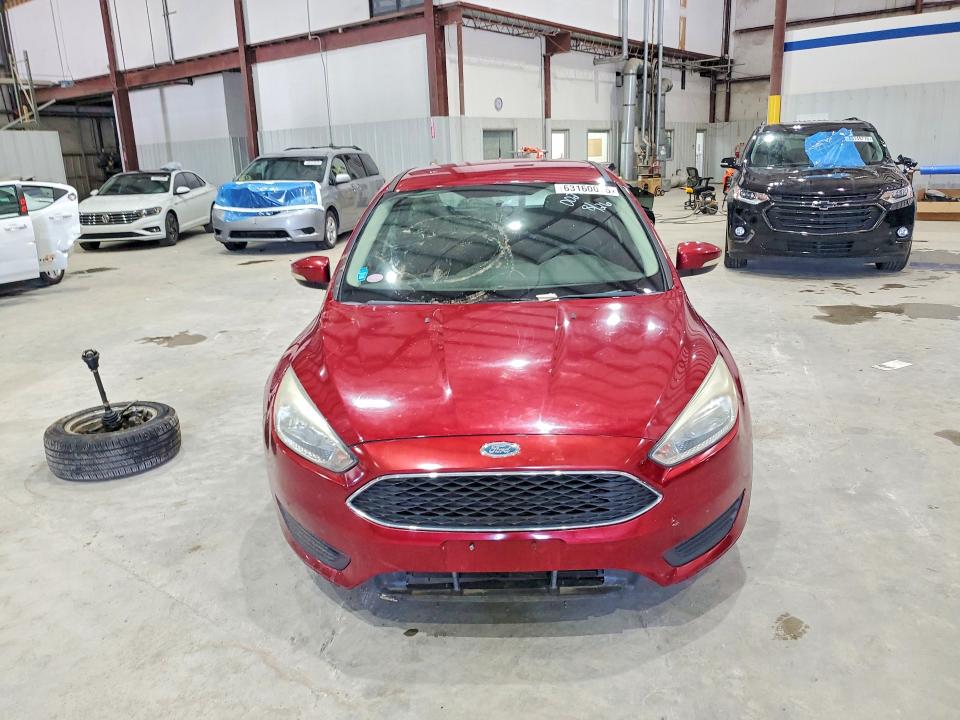 Photo 5 from auction – 2015 FORD FOCUS with VIN 1FADP3K26FL210029